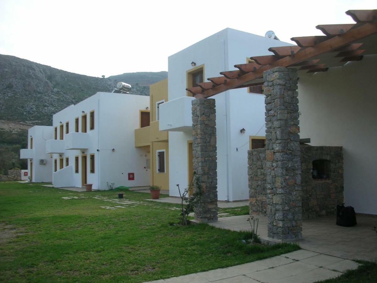 Tilos Fantasy Livadia  Exterior foto
